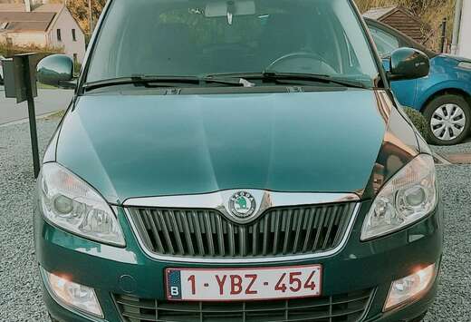 Skoda 1.6 CR TDi Ambition DPF