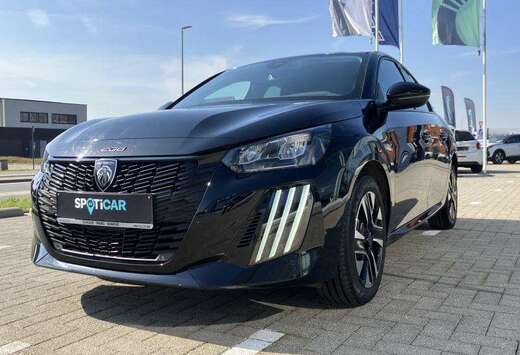 Peugeot II & e- Allure