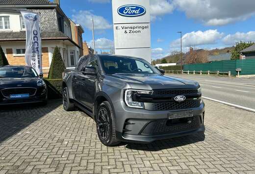 Ford Ranger 3.0 EcoBlue e-4WD MS-RT met Garantie Extr ...