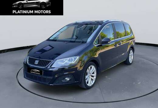 SEAT Alhambra 2.0 TSI Style DSG