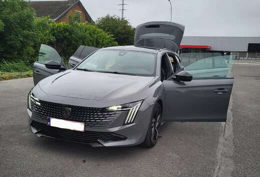 Peugeot 508 SW 1.6 PHEV GT (165kW)
