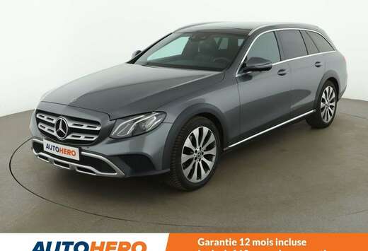 Mercedes-Benz E 220 d All-Terrain 4Matic