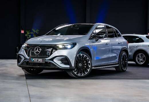 Mercedes-Benz SUV - 4MATIC - AMG Line - AIRMATIC - Tr ...