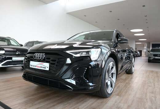 Audi 55 SPORTBACK S-LINE*FULL OPTION*STOCKWAGEN