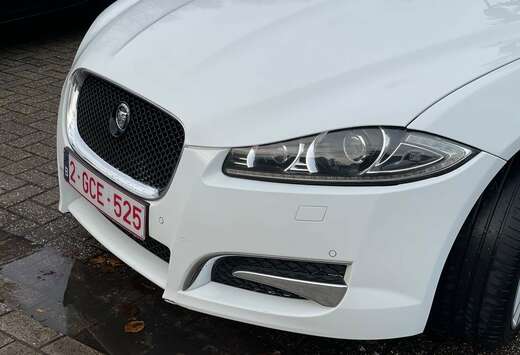 Jaguar Sportbrake V6 3.0 D - 240 FAP Luxe Premium A