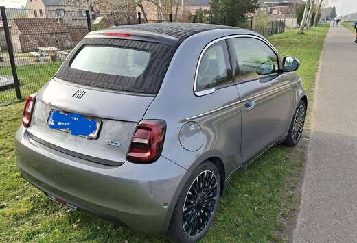 Fiat Cabrio La Prima