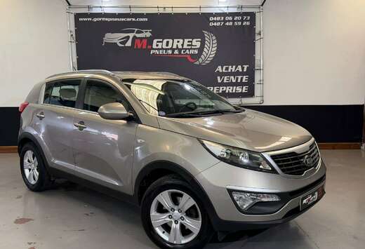 Kia Kia Sportage 1.6 Essence 2014  Garantie 12 mois