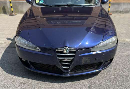 Alfa Romeo 1.6i TS Progression