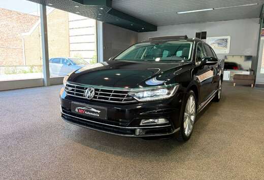 Volkswagen SW 2.0TDI R line DSG * Cockpit * Toit pano ...