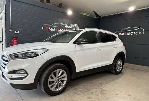 Hyundai Tucson 1.6 GDi 2WD Premium GO! ISG