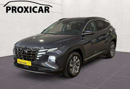 Hyundai 1.6CRDi 136cv Gris 06/22 72.162km Airco GPS C ...
