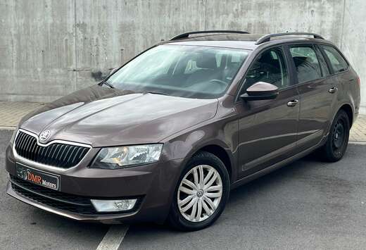 Skoda Octavia SW 1.6 CR TDi Active DSG