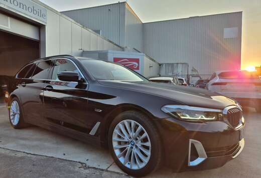 BMW eA Touring / LUXURY LINE / PHEV HYBRID / 2022 !