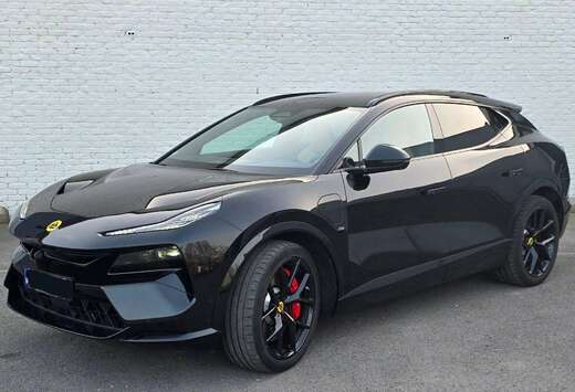 Lotus Eletre 109 kWh 4WD EDS 450 S S