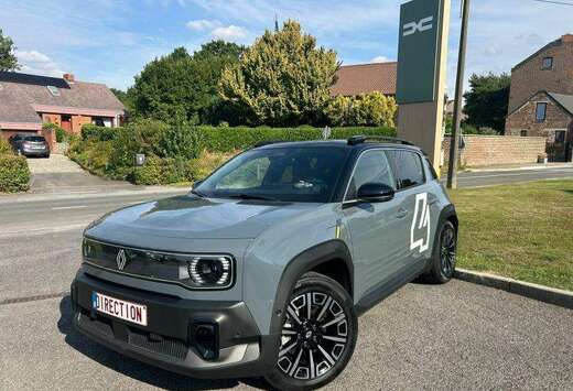 Renault E-Tech ICONIC 150 HP