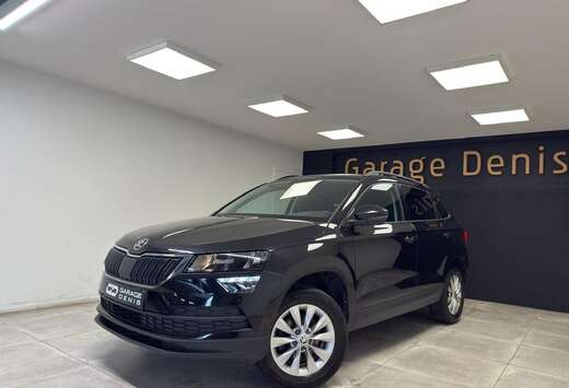 Skoda 1.0 TSI Style *GPS+CAMERA*LED*GARANTIE 12MOIS*