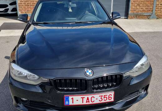 BMW Touring 318 dA