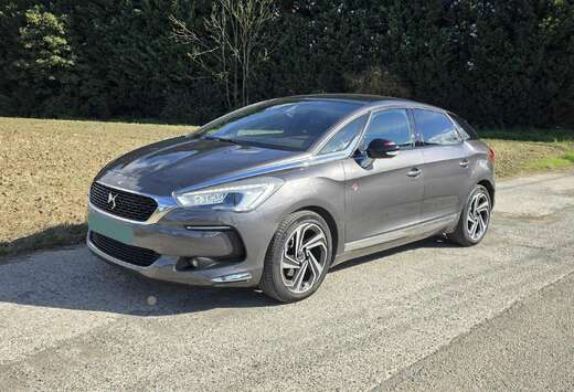 DS 5 1.6 THP Performance line S