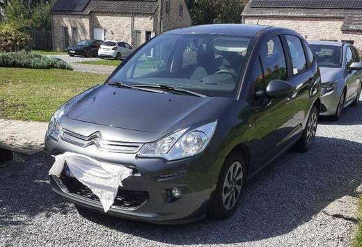 Citroen C3 1.2 PureTech Seduction