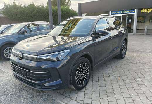 Volkswagen Tiguan 1.5 eTSI mHEV ACT Life OPF DSG Life ...
