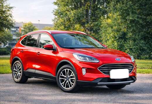 Ford 1.5 EcoBoost FWD Titanium