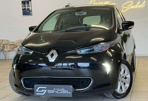 Renault 22 kWh Q210 *GPS*CLIM*CAMERA*REG DE VITESSE*