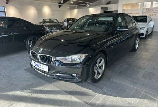 BMW 320 dA EfficientDynamics Edition //// sport///