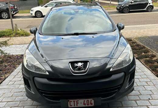 Peugeot 308 SW HDi Confort Pack