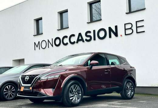 Nissan 1.3 CAMERA 360 LED SIEGE CHAUFFANT CARPLAY CRU ...