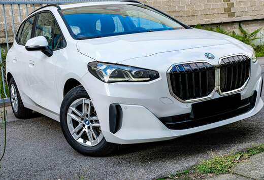 BMW e Active Tourer Hybride OpenDak BTWwagen Garantie