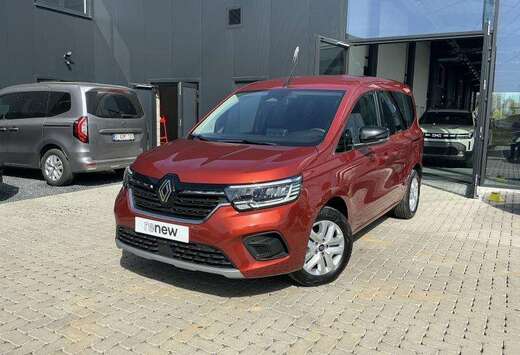 Renault Kangoo 1.3 TCe Equilibre