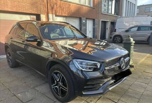 Mercedes-Benz de 4Matic 9G-TRONIC AMG Line