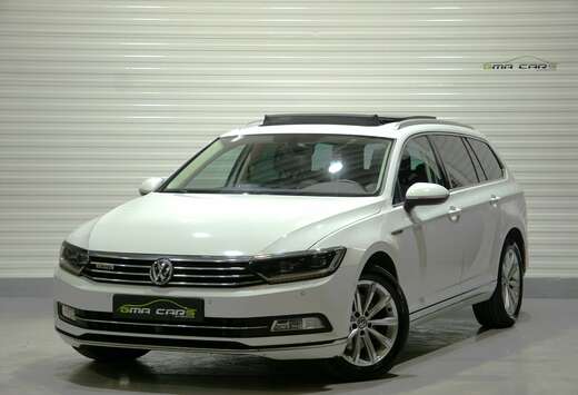 Volkswagen 2.0 CR TDi SCR 4Mo Highline  Aut.-Nav-Pano ...