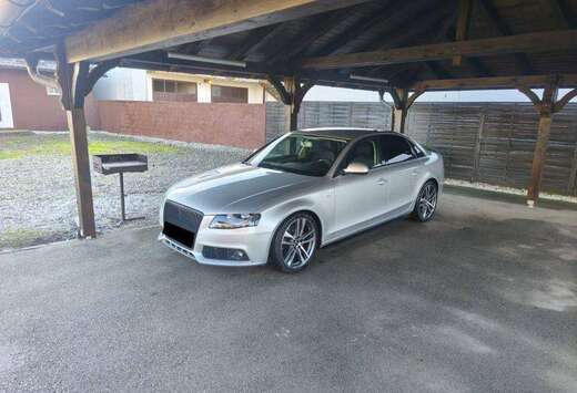 Audi A4 3.2i V6 FSI S line Multitronic
