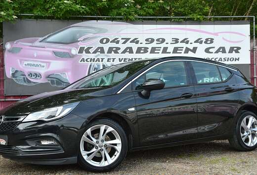 Opel 1.6CDTi Sport NAV SENS AV/AR CLIM CRUIS 96.726KM