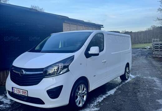 Opel 1.6 CDTi L2H1 BiTurbo Ecofl.Edition S/S