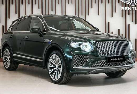 Bentley Bentayga 4.0 Twin Turbo V8 Atelier Edition