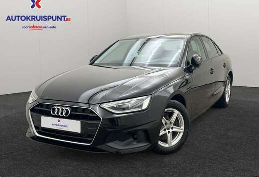 Audi 35 TFSI S-Tronic Pack Business Plus Leder GPS Ca ...