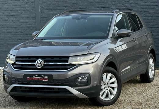 Volkswagen T-Cross 1.0 TSI Style DSG /CarPlay/Led/Pdc ...