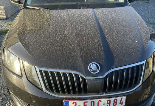 Skoda Octavia SW 1.6 CR TDi Ambition
