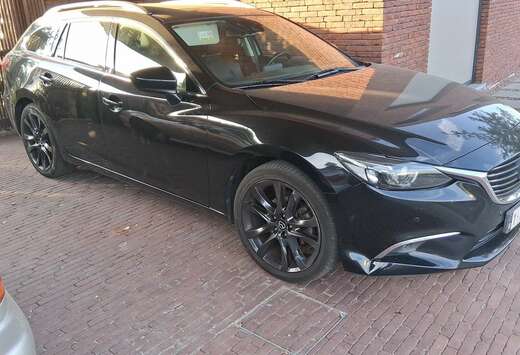 Mazda 2.2 D Skycruise