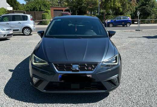 SEAT CNG 1.0 TGI FR