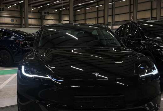 Tesla 62.5 kWh Standard