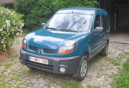 Renault Kangoo 1.9 dCi Privilège