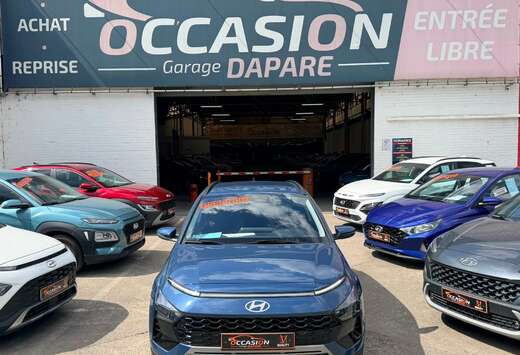 Hyundai SKY 1.0 T-GDi 100CAUTO - FULL - GAR 2029