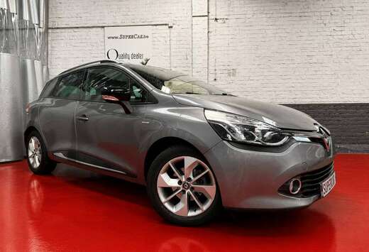 Renault Clio 1.2 TCe Energy Limited EDC * CAPT ARR *  ...