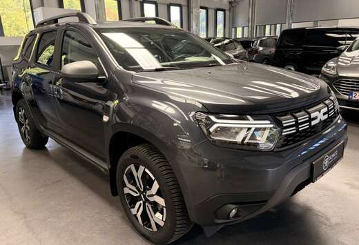 Dacia 1.5 dCi 115HP  4x4