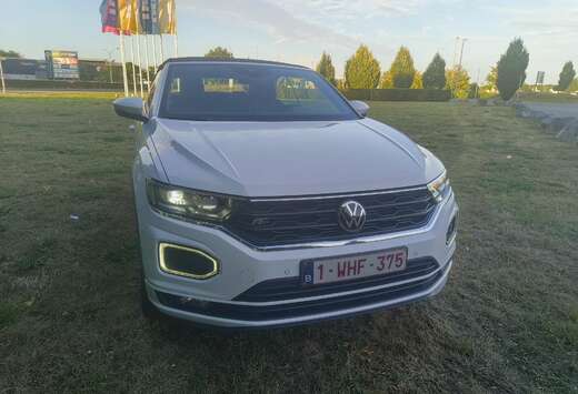 Volkswagen Cabriolet 1.5 TSI ACT R-Line OPF DSG