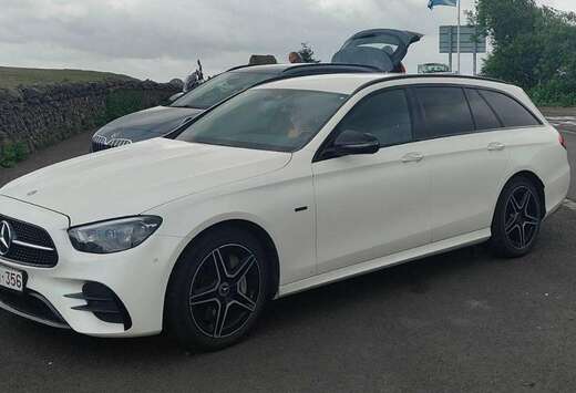 Mercedes-Benz E 300 e PHEV