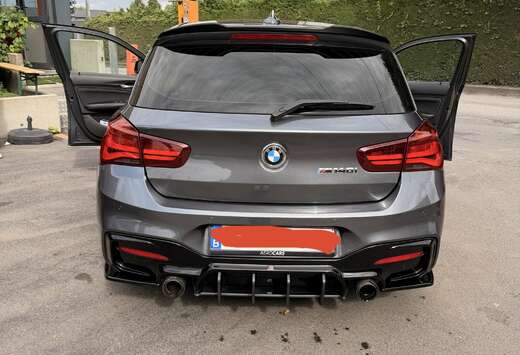 BMW M140iAS
